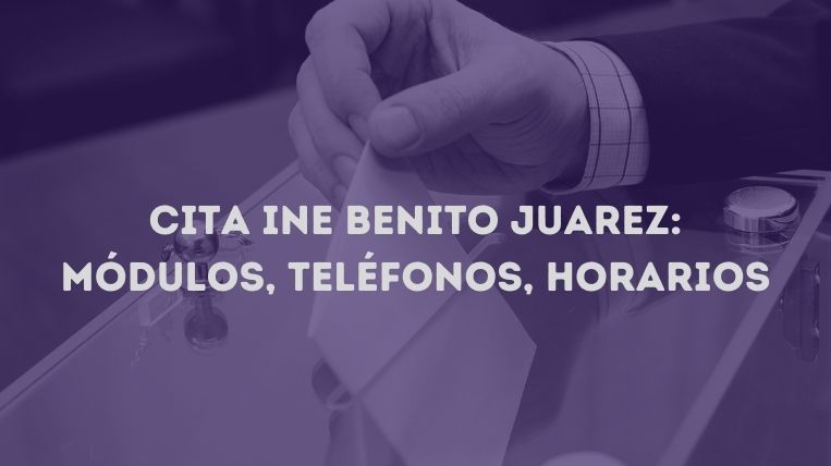 cita-ine-benito-juarez