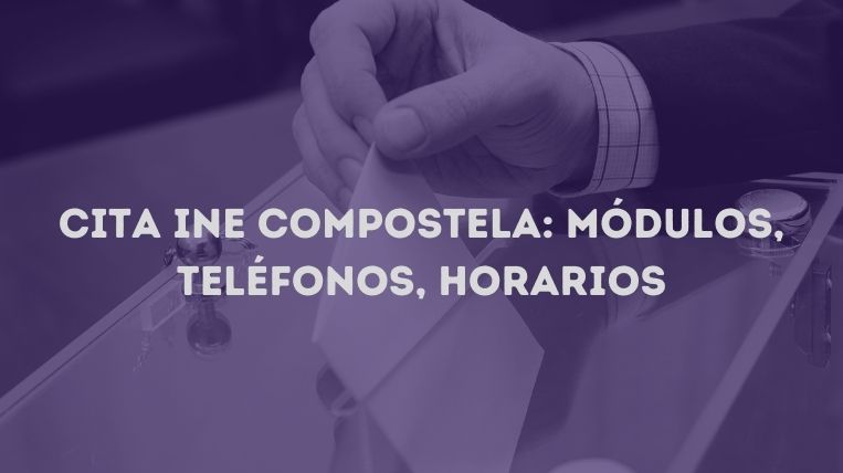 cita-ine-compostela