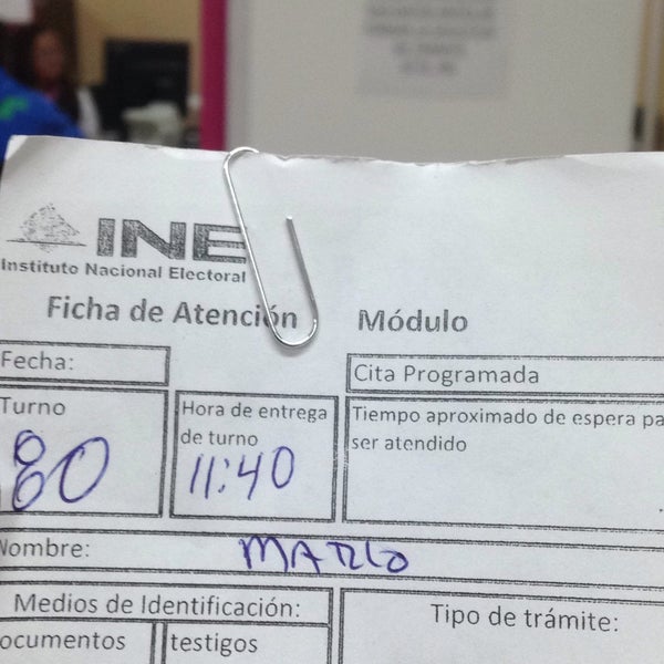 Cita INE Gral. Escobedo: Guía completa de módulos e info