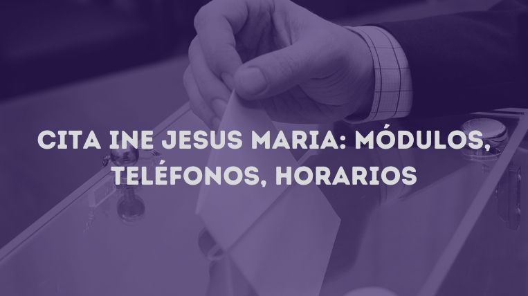 cita-ine-jesus-maria
