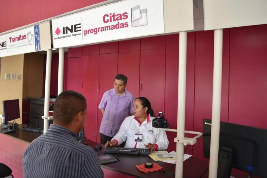 Cita INE Lázaro Cárdenas: Módulos, Info y Consejos Útiles
