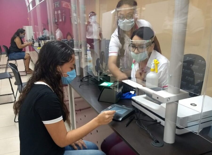 Cita INE Santiago Tuxtla: Guía completa de módulos e info esencial