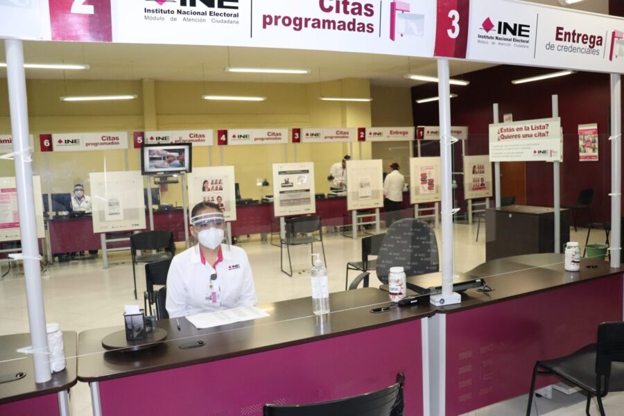 Cita INE Zacapoaxtla: Guía completa y módulos a detalle