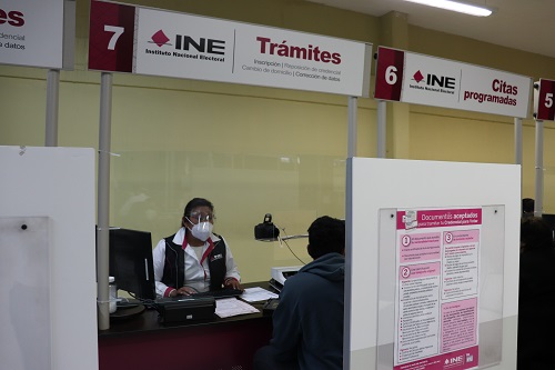 Cita INE Zacatlán: Guía completa de módulos e info relevante